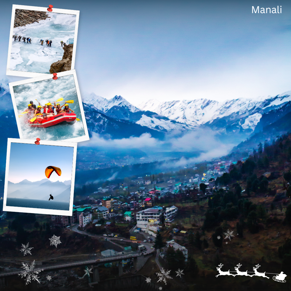 Shimla-Manali