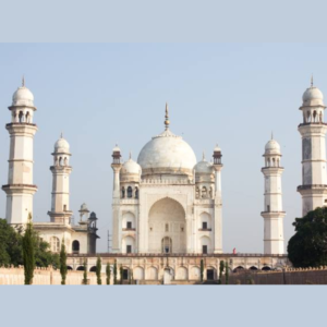Aurangabad - Bibi Ka Maqbara