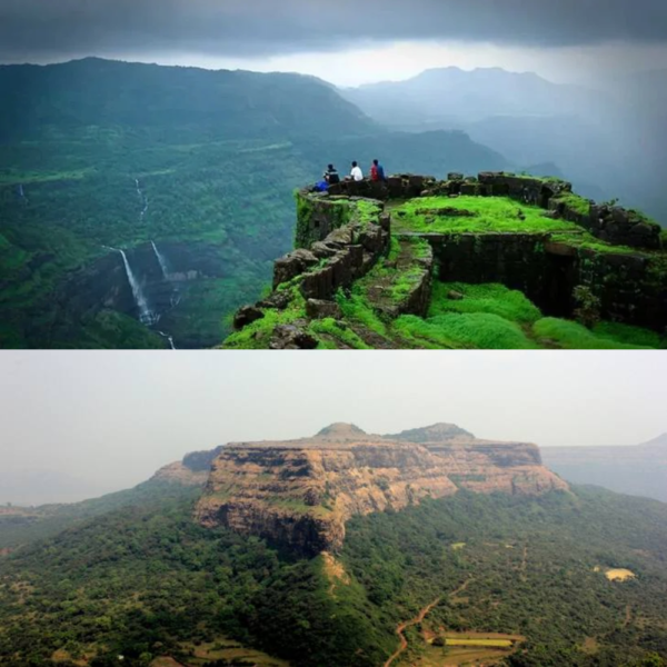 Visapur Fort Trek